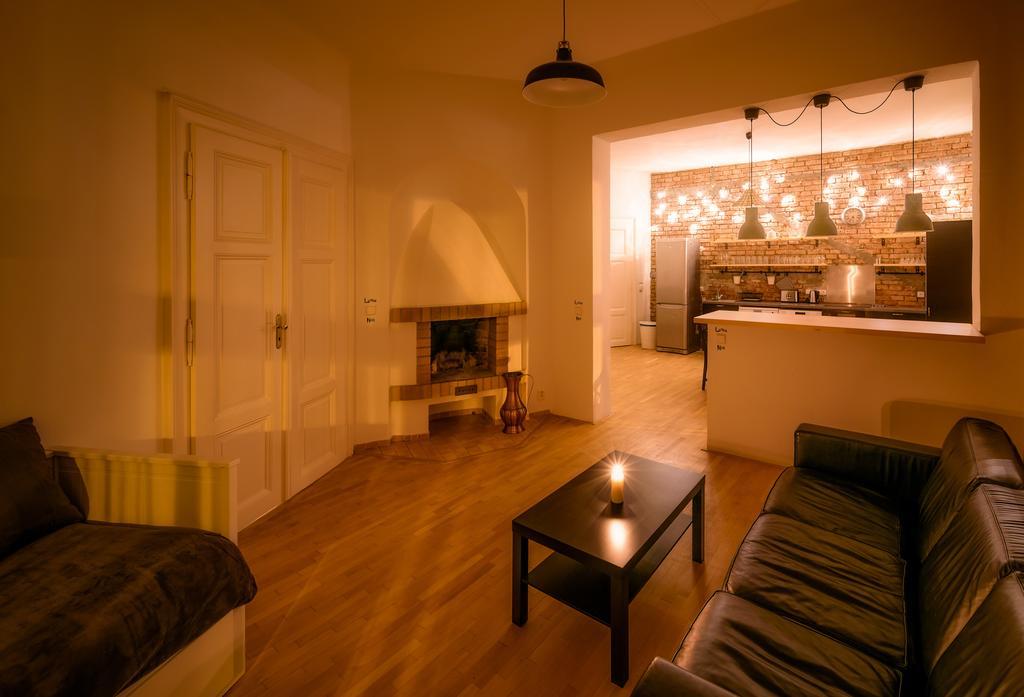 Amazing Harry Potter'S Apt. At Old Town Praag Buitenkant foto
