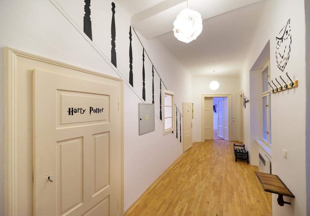 Amazing Harry Potter'S Apt. At Old Town Praag Buitenkant foto