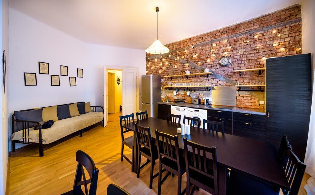 Amazing Harry Potter'S Apt. At Old Town Praag Buitenkant foto