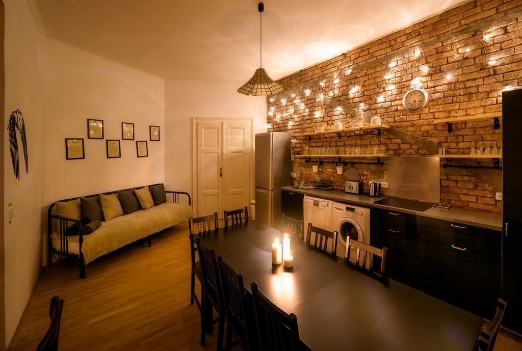Amazing Harry Potter'S Apt. At Old Town Praag Buitenkant foto