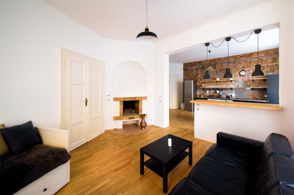 Amazing Harry Potter'S Apt. At Old Town Praag Buitenkant foto