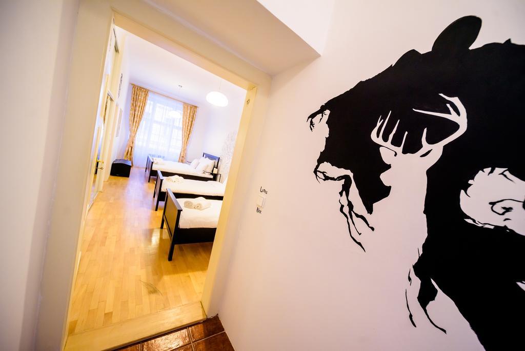 Amazing Harry Potter'S Apt. At Old Town Praag Buitenkant foto