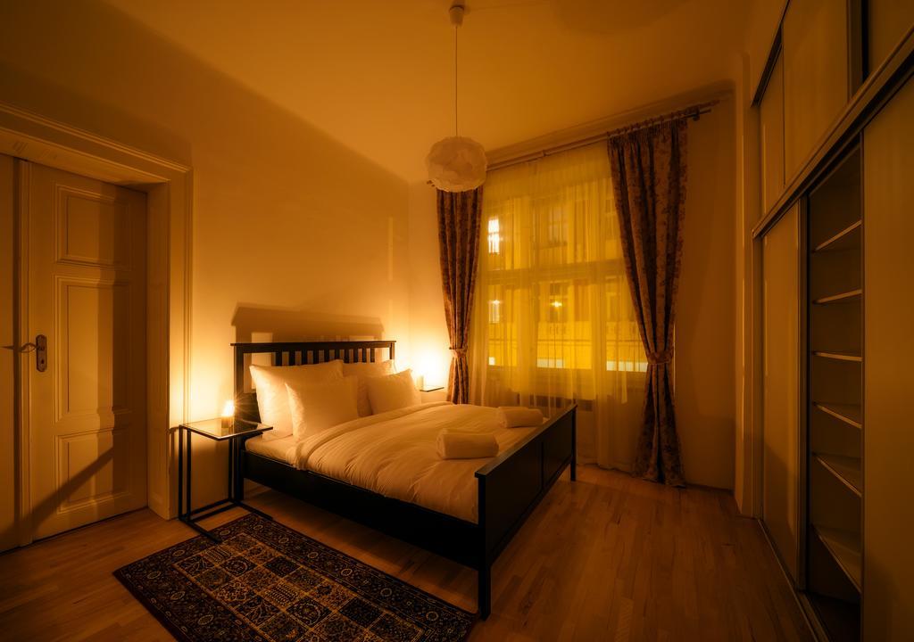 Amazing Harry Potter'S Apt. At Old Town Praag Buitenkant foto